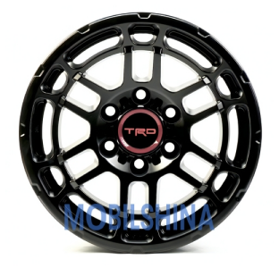 Легкосплавні диски Replica TY883TRD R17 W8 PCD 6/139.7 DIA106,1 ET5