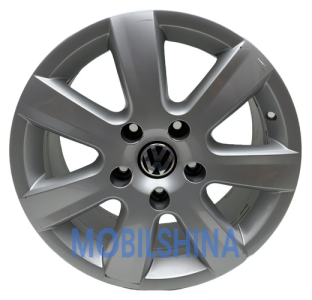 Легкосплавні диски Volkswagen oem 7P6601025 R17