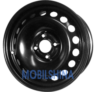 Диски на авто Magnetto R1-1469 R15 W6.5 PCD 4/100 DIA60,1 ET45