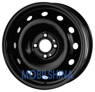 Диски на авто Magnetto R1-1724 R15 W6 PCD 4/100 DIA60 ET43