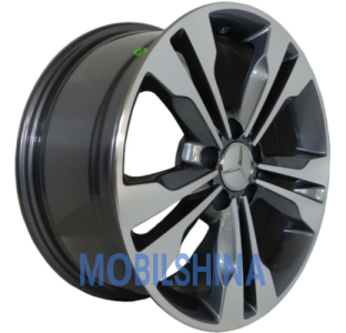 Диски на авто Replica Mercedes (CT1416) R18 W8.5 PCD 5/112 DIA66,6 ET45