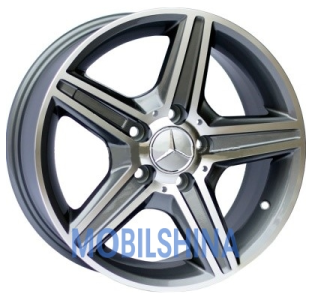 Диски на авто Replica Mercedes (CT1455) R18 W8 PCD 5/112 DIA66,6 ET45