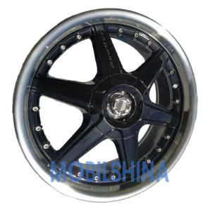 Диски на авто Kyowa racing KR-207 R16 W7 PCD 4/108 DIA73,1 ET25