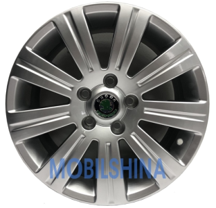 Легкосплавные диски Replica Replica Skoda (CT1376) R16