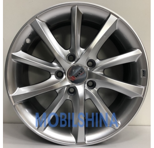 Легкосплавні диски Sportmax racing Sportmax racing SR968 R16