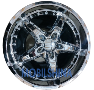 Диски на авто Storm Z-106 R19 W8.5 PCD 5/130 DIA71,6 ET48