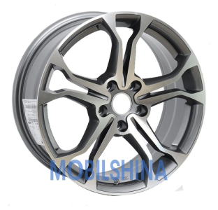 Диски на авто Replica Renault RN5230 R17 W7.5 PCD 5/114.3 DIA73,1 ET37