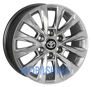 Диски на авто Zorat wheels BKY0185 R20 W8 PCD 6/139.7 DIA95,1 ET45