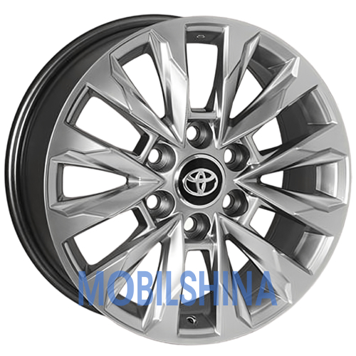 Zorat wheels BKY0185 - фото 1