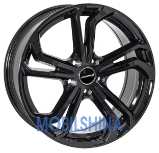 Диски на авто Zorat wheels BK5620 R17 W7.5 PCD 5/112 DIA57,1 ET45