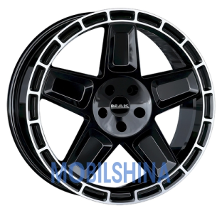 Легкосплавні диски Mak Trek R20