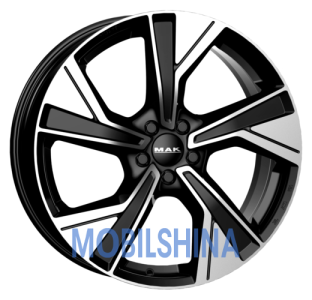 Диски на авто Mak Malmoe R19 W7.5 PCD 5/108 DIA63,4 ET50,5