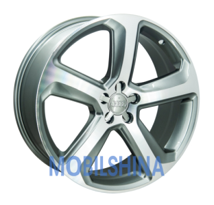 Диски на авто Replica Audi ZY2012 R20 W8.5 PCD 5/112 DIA66,6 ET38