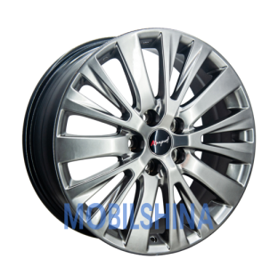 Диски на авто Replica Toyota GT 365 R18 W7.5 PCD 5/114.3 DIA60,1 ET45