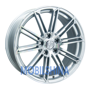 Диски на авто Replica Toyota GT DX168 R18 W8 PCD 5/114.3 DIA60,1 ET43