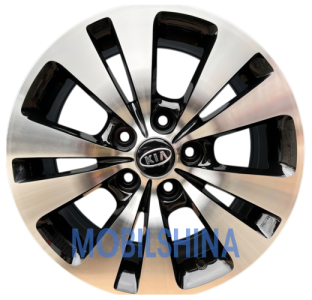 Легкосплавні диски Replica R656 R16 W6.5 PCD 5/114.3 DIA67,1 ET41 Легкосплавні диски Replica R656 R16 W6.5 PCD 5/114.3 DIA67,1 ET41