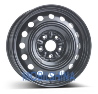 Диски на авто Alst (kfz) 7625 Toyota R16 W6.5 PCD 5/114.3 DIA60,1 ET39