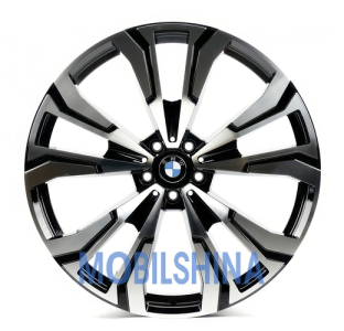 Диски на авто Replica B2901 R20 W10.5 PCD 5/112 DIA66,5 ET40