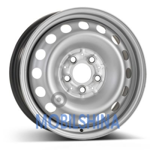 Диски на авто Alst (kfz) 8049 FIAT Fiat, Opel R16 W6 PCD 5/98 DIA58,1 ET36,5