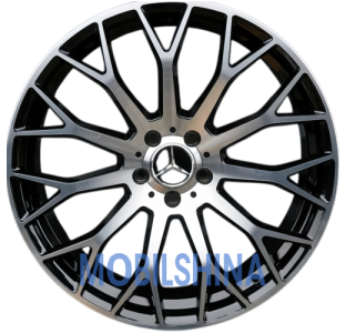 Легкосплавні диски Flow forming FF187 R20 W8.5 PCD 5/112 DIA66,6 ET35