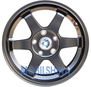 Диски на авто Flow forming FF218 R18 W8 PCD 5/112 DIA66,6 ET38