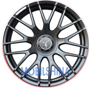 Легкосплавні диски Flow forming FF519 R19 W8.5 PCD 5/112 DIA66,6 ET35