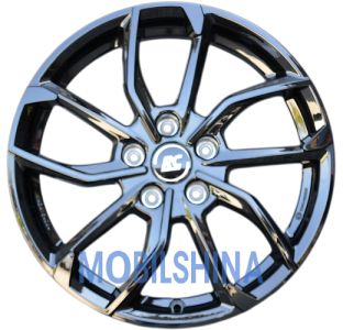 Легкосплавні диски Rc design Rc design RC-34 R17