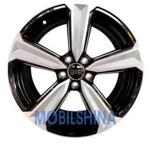 Легкосплавні диски Koko FF534 R18 W8 PCD 5/112 DIA66,5 ET35 Легкосплавні диски Koko FF534 R18 W8 PCD 5/112 DIA66,5 ET35