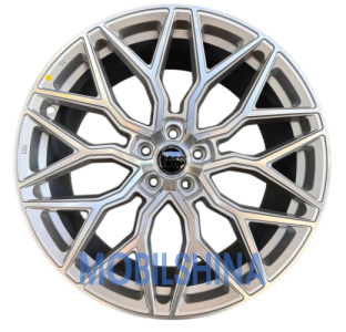 Легкосплавные диски Koko R2WX507 R20 W10 PCD 5/112 DIA66,5 ET32 Легкосплавные диски Koko R2WX507 R20 W10 PCD 5/112 DIA66,5 ET32