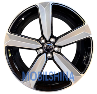 Легкосплавні диски Koko SL534 R20 W9 PCD 5/112 DIA66,5 ET35 Легкосплавні диски Koko SL534 R20 W9 PCD 5/112 DIA66,5 ET35