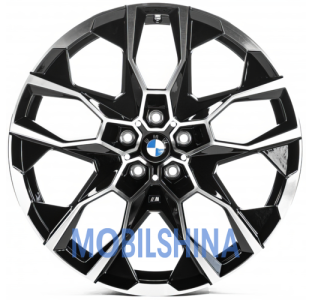 Легкосплавные диски Replica B20295 R20 W8.5 PCD 5/112 DIA66,45 ET35 Легкосплавные диски Replica B20295 R20 W8.5 PCD 5/112 DIA66,45 ET35