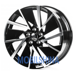 Диски на авто Replica SK18544 R18 W8 PCD 5/112 DIA57,1 ET44