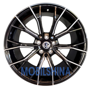 Легкосплавні диски Replica 220 R19 W8.5 PCD 5/112 DIA66,6 ET26