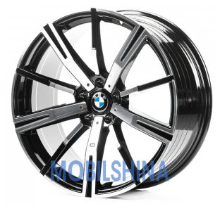 Диски на авто Replica B651 R20 W9.5 PCD 5/112 DIA66,6 ET40