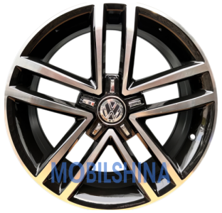 Легкосплавні диски Replica 7 093 R17 W7 PCD 5/112 DIA57,1 ET43