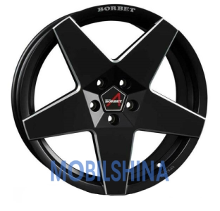 Легкосплавні диски Borbet Borbet A R16-R20