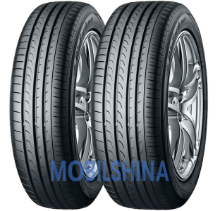 Шини Yokohama BluEarth RV02 R19