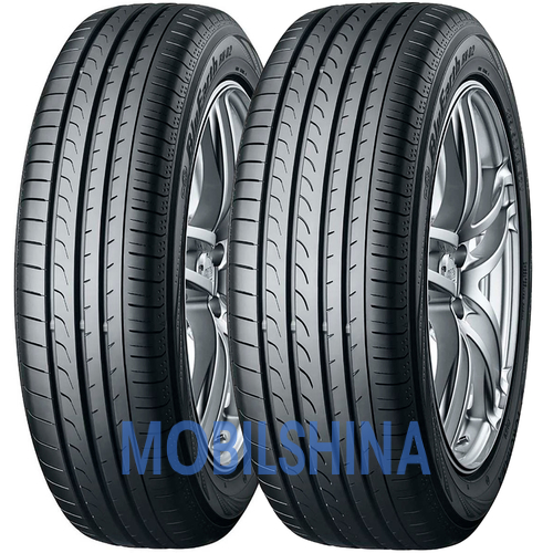 Yokohama BluEarth RV02 - фото 1