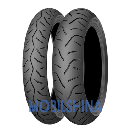 Dunlop Sportmax GPR 100 - фото 1