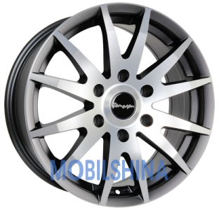 Диски на авто Tomason TN1F R17 W7.5 PCD 6/139.7 DIA108,1 ET20