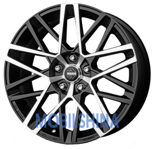 Диски на авто Momo Avenger R18 W8 PCD 5/112 DIA72,3 ET40 Диски на авто Momo Avenger R18 W8 PCD 5/112 DIA72,3 ET40