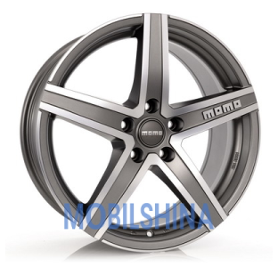Диски на авто Momo Hyperstar R18 W8 PCD 5/120 DIA79,6 ET35
