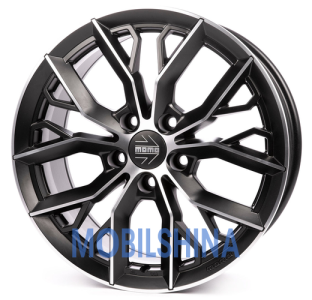 Диски на авто Momo Massimo R17 W7.5 PCD 5/112 DIA79,6 ET40