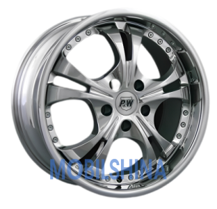 Диски на авто Pth 345 R17 W8 PCD 5/112 DIA73,1 ET38