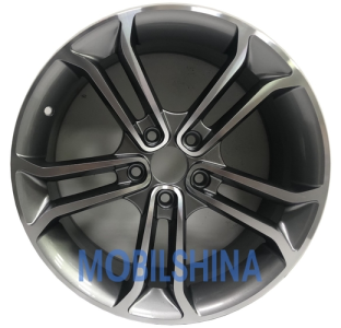 Диски на авто Replica CT-1559 R17 W7.5 PCD 5/108 DIA63,4 ET50