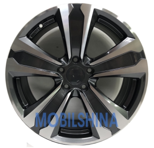 Диски на авто Replica Honda (CT1673) R18 W7.5 PCD 5/114.3 DIA64,1 ET42