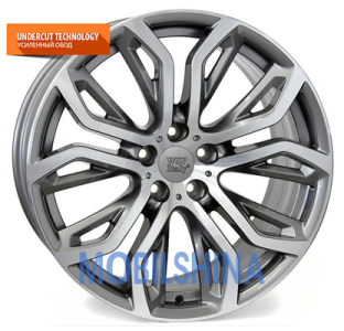 Диски на авто Wsp italy BMW (W676) Everest R20 W11 PCD 5/120 DIA74,1 ET37 Диски на авто Wsp italy BMW (W676) Everest R20 W11 PCD 5/120 DIA74,1 ET37