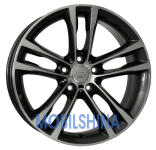 Диски на авто Wsp italy BMW (W681) Achille R19 W8 PCD 5/120 DIA72,6 ET36
