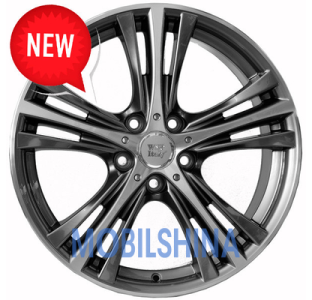 Диски на авто Wsp italy BMW (W682) Ilio R19 W8 PCD 5/120 DIA72,6 ET36