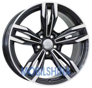 Диски на авто Wsp italy BMW (W683) Ithaca R20 W9 PCD 5/120 DIA72,6 ET44